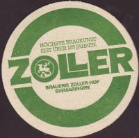 Beer coaster zoller-hof-17