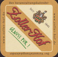 Beer coaster zoller-hof-2-small