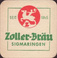 Beer coaster zoller-hof-8