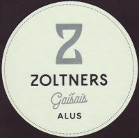 Beer coaster zoltnera-alus-daritava-2