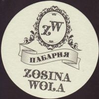 Pivní tácek zosina-wola-1