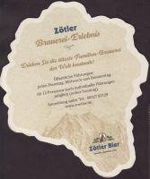 Beer coaster zotler-10-zadek