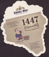 Beer coaster zotler-14-zadek-small