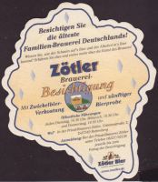 Beer coaster zotler-15-zadek