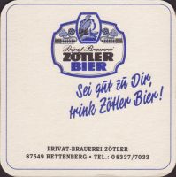 Beer coaster zotler-19
