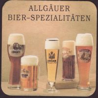 Beer coaster zotler-19-zadek