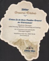 Beer coaster zotler-21