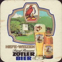 Beer coaster zotler-4-zadek