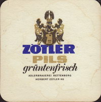Beer coaster zotler-6-zadek