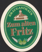 Pivní tácek zum-alten-fritz-2