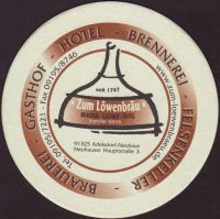 Beer coaster zum-lowenbrau-1