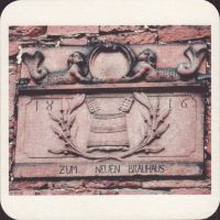 Beer coaster zum-neuen-brauhaus-1816-1-zadek