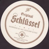 Beer coaster zum-schlussel-3-zadek-small