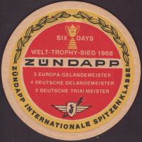 Beer coaster zundapp-1-zadek-small