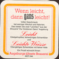 Beer coaster zur-goldenen-gans-2