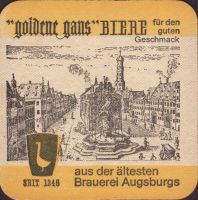 Beer coaster zur-goldenen-gans-4-zadek