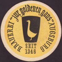 Beer coaster zur-goldenen-gans-5