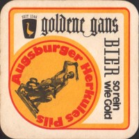 Pivní tácek zur-goldenen-gans-7