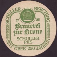 Beer coaster zur-krone-1