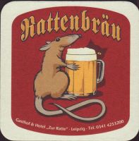 Beer coaster zur-ratte-1