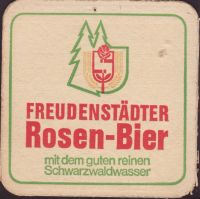 Beer coaster zur-rose-2-oboje