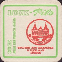 Pivní tácek zur-walkmuhle-h-luck-17-small