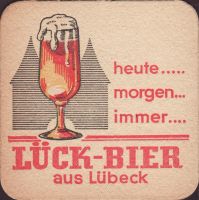 Beer coaster zur-walkmuhle-h-luck-18-zadek