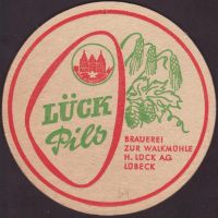 Pivní tácek zur-walkmuhle-h-luck-19