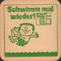 Beer coaster zur-walkmuhle-h-luck-21-zadek-small