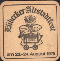 Beer coaster zur-walkmuhle-h-luck-23-zadek