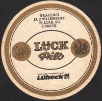 Pivní tácek zur-walkmuhle-h-luck-25-small
