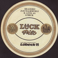 Pivní tácek zur-walkmuhle-h-luck-4