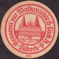 Beer coaster zur-walkmuhle-h-luck-5