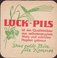 Pivní tácek zur-walkmuhle-h-luck11-small