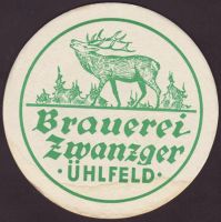 Beer coaster zwanzger-1