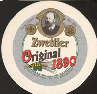 Pivní tácek zwettl-karl-schwarz-1