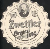 Pivní tácek zwettl-karl-schwarz-10