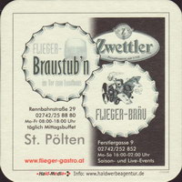 Beer coaster zwettl-karl-schwarz-101