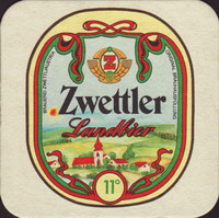 Beer coaster zwettl-karl-schwarz-102