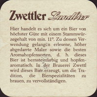 Beer coaster zwettl-karl-schwarz-102-zadek