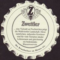 Beer coaster zwettl-karl-schwarz-104