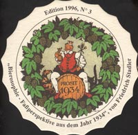 Beer coaster zwettl-karl-schwarz-11-zadek