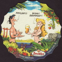 Beer coaster zwettl-karl-schwarz-113-zadek