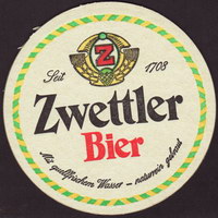 Beer coaster zwettl-karl-schwarz-119-oboje