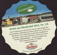 Beer coaster zwettl-karl-schwarz-121-small