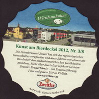 Beer coaster zwettl-karl-schwarz-123