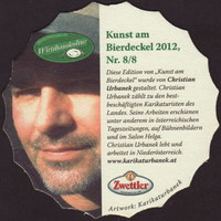 Beer coaster zwettl-karl-schwarz-128