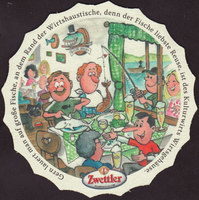 Beer coaster zwettl-karl-schwarz-128-zadek