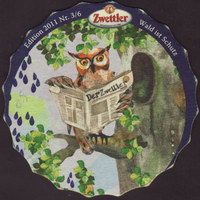 Beer coaster zwettl-karl-schwarz-131-zadek