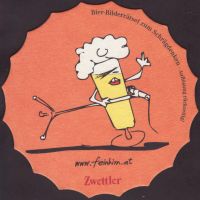 Beer coaster zwettl-karl-schwarz-134